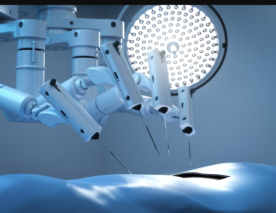 Robotics in Surgery